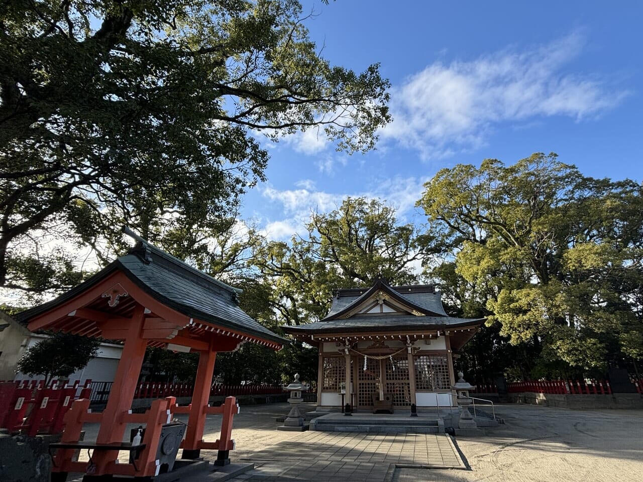 一之宮神社